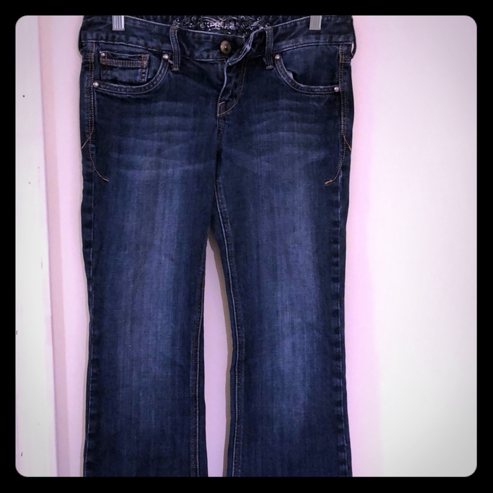 Express jeans
